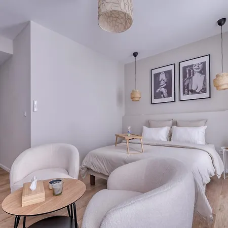 Short Time Centre 4 Check-in Auto Apartment *