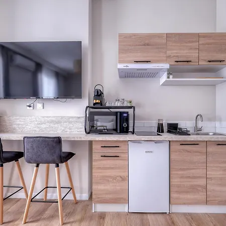 Apartment Short Time Centre 4 Check-in Auto Toulon