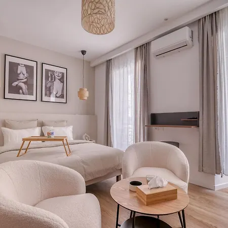 Short Time Centre 4 Check-in Auto Apartment *