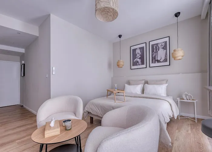 Short Time Centre 4 Check-in Auto Appartement *