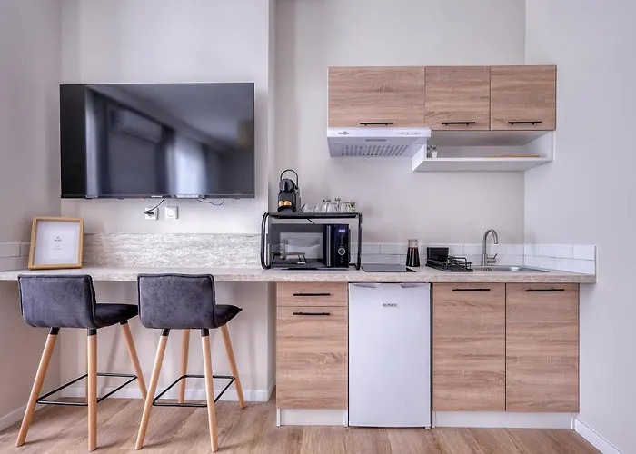 Appartement Short Time Centre 4 Check-in Auto Toulon