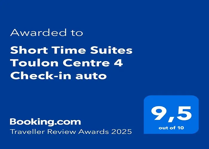 Short Time Centre 4 Check-in Auto Appartement