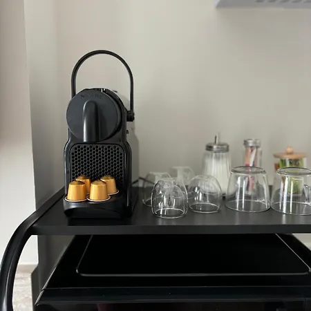 Short Time Centre 4 Check-in Auto Apartman