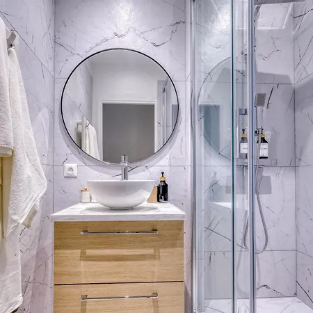 Apartman Short Time Centre 4 Check-in Auto