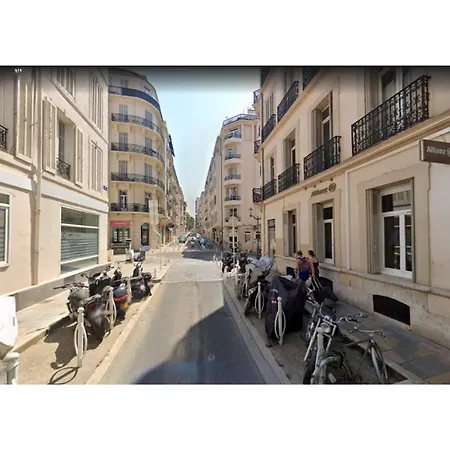 Short Time Centre 4 Check-in Auto Apartman *